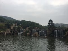 -白马涧龙池景区