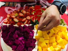 -极致味道动物奶油生日蛋糕(时尚店)