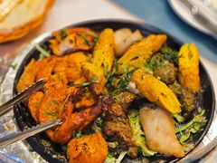-Santoor 萨都里印度餐厅(北锣鼓巷店)