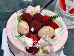 -勒甜LO CHO·定制低糖代糖纯动物奶油生日蛋糕(新开路店)