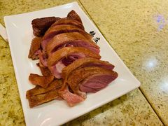 冻顶茶鹅-鹅庄·台湾美食(七宝店)