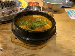 -姜虎东白丁烤肉(虹桥天地店)