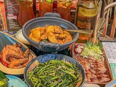 -马来西亚肉骨茶汤·招牌螃蟹·烧鸡·呷喱吧吧(海上世界店)
