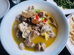 牛蛙蛤蜊鲜-张鸟园农家乐(张鸟园店)