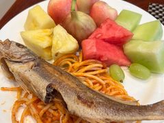 -温州王朝大酒店-自助餐厅