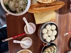 鲜肉小笼包-文武王氏烧饼·无矾油条(西溪路店)
