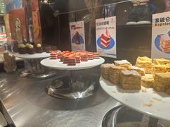 -岷山饭店-芝芝自助餐厅