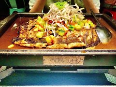 -探鱼·鲜青椒爽麻烤鱼(北京路天河城店)