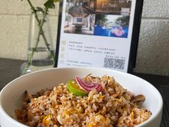 -喜洲吧·江畔老船厂·庭院餐厅(喜临院店)
