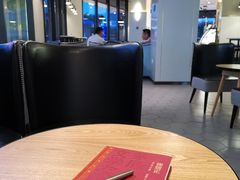 大堂-海岩咖啡·三明治(晋中奥莱店)