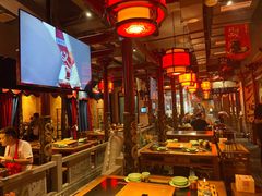大堂-蜀江龙火锅(339店)