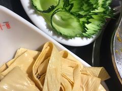 -一斗火锅·招财羊毛肚(北温泉九号店)