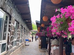 -北京水岸山吧度假村(雁栖镇店)