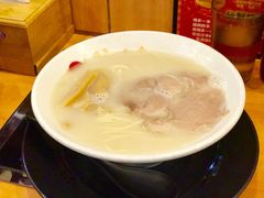 博多清新豚骨拉面-博多一幸舍(侨福芳草地购物中心店)
