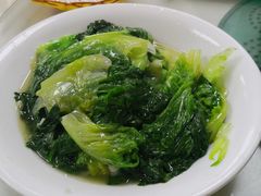 清炒生菜-蚝家菜馆(沙井店)