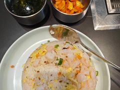 -鸭绿江海鲜烧烤大排档(杏林街店)