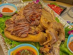 -王胖子驴肉火烧(东四旗舰店)
