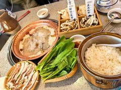 -阿婆情腊排骨火锅(金虹路店)