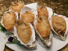 酥炸法国生蚝-誉珑轩