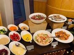 -上海明天广场JW万豪酒店