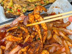 -回头烧烤(悦荟购物中心店)