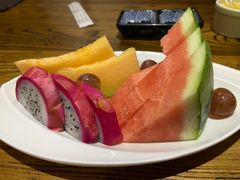 -鹤一烤肉自助餐厅(中关村店)