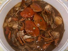 -胖哥俩肉蟹煲(来福士店)