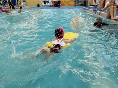 -布噜游泳俱乐部(东闸路店)