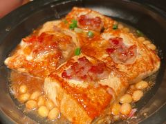 客家酿豆腐-客语客家菜(花园城店)