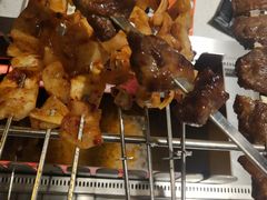 特色大片肉-玉善烧烤串城(长春总店)