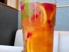 热带水果茶-必胜客(新中纬店)