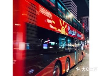 夜间巴士 一场浪漫的逃亡