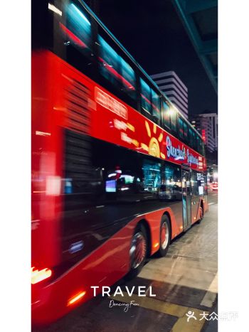 夜间巴士 一场浪漫的逃亡