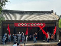 -红嫂家乡旅游区