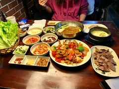 -火炉情韩国料理店(古田路店)