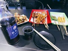 把把玉米-大成海鲜烧烤·海鲜粥(长寿路店)