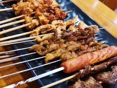 -食客烧烤(罗道庄店)