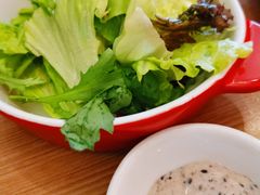 缤纷蔬菜沙拉-必胜客(大宁路店)
