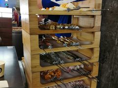 -很久以前羊肉串(中山公园店)