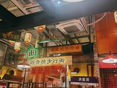 -江北北火锅馆·公路夜市(魏公村店)