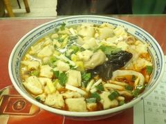 -天发芽·何记葫芦头泡馍·老字号(小南门店)
