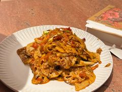 -浩海火燒雲傣家菜(芮欧百货店)