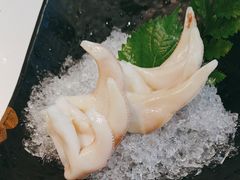 -渔荷食町·铁板烧料理(崂山万象汇店)
