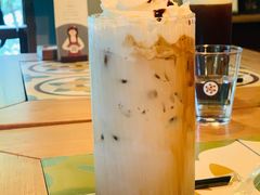 雪顶咖啡-时光花园(白鹭洲店)