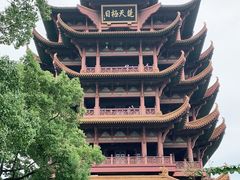 -黄鹤楼公园(黄鹤楼)