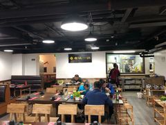 大堂-老诚一锅羊蝎子(黄寺大街店)