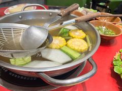 -潮汕·草根牛肉档(上海荟聚城市集市店)