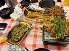 -霹雳火·重庆烧烤·江湖菜(解放碑店)