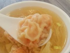 鲜虾云吞米粉-竹园竹升面(西关总店)