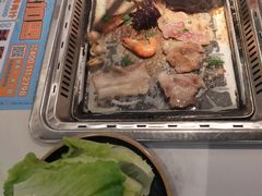 -非烤勿扰自助烤肉(东坑四季广场店)